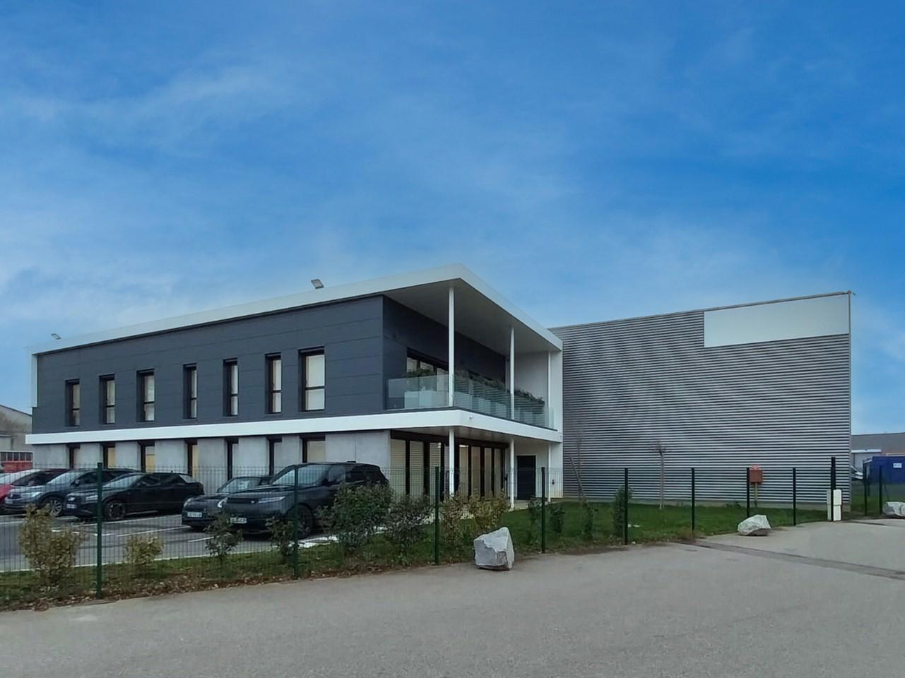Local d'activité Meyzieu 203m² Location local d'activité Meyzieu Rhône OLACT2529228 0
